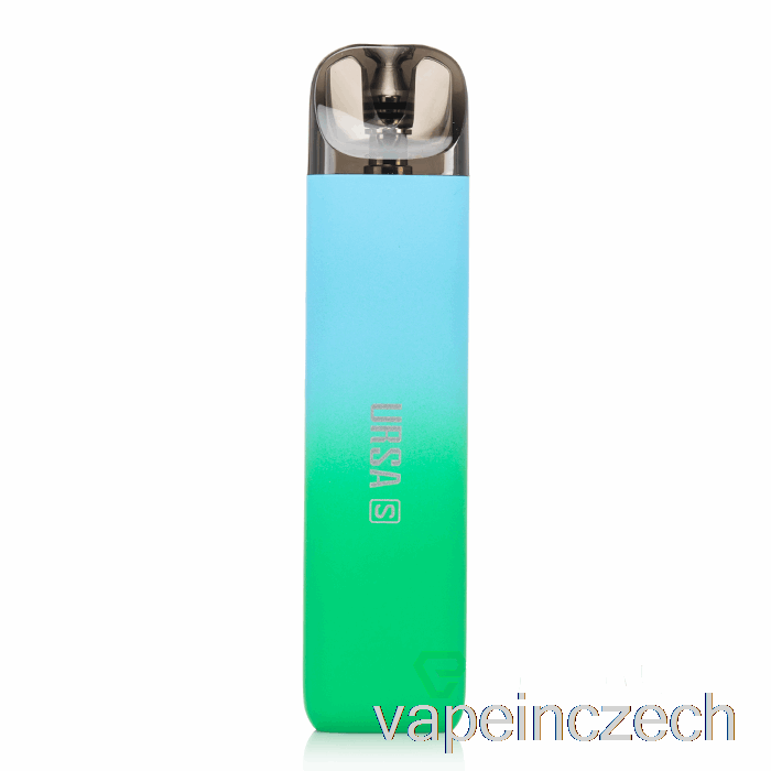 Lost Vape Ursa S 16w Pod Kit Mint Zelené Vape Pero